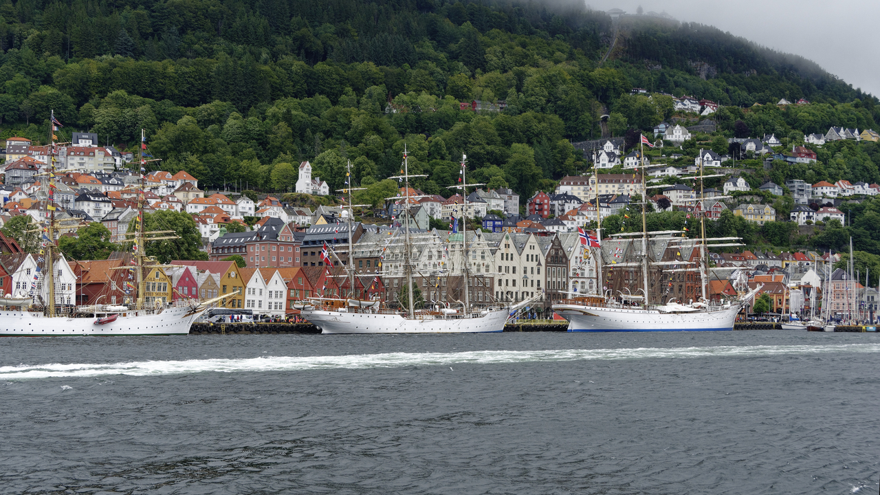 20180622 094705 , Bergen, Hordaland, Norway
